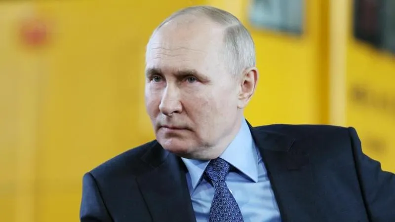 After Irkutsk, Putin Intends to Visit Omsk
