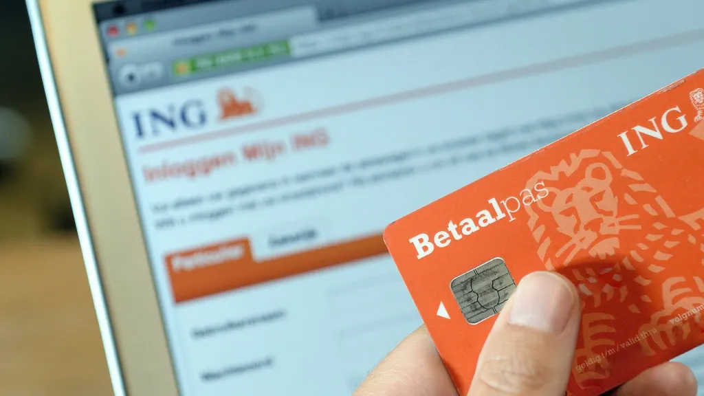 ING's scanner can't handle the new iDeal (Wero); online payments only via app from October