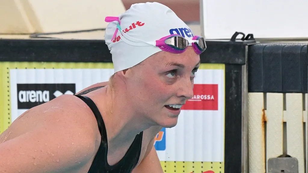 Steenbergen easily into 100m freestyle semifinals at European Swimming Championships