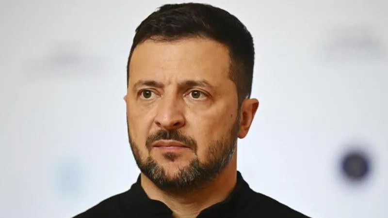 Politico: Zelensky Can't Even Find a New Ukrainian Ambassador to the US
