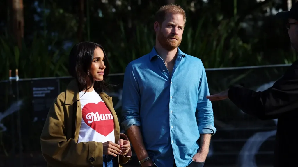 Children of Prince Harry and Meghan Move Schools After Safety Concerns