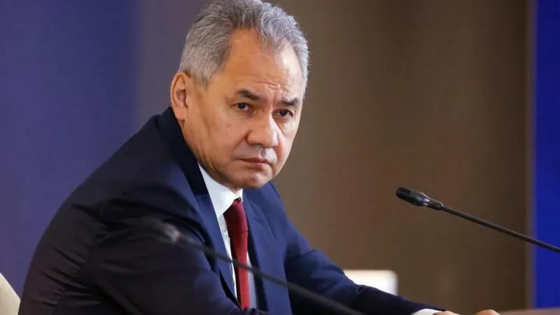 Shoigu: Russia and Azerbaijan Have Seen the Crisis in Relations Resolved