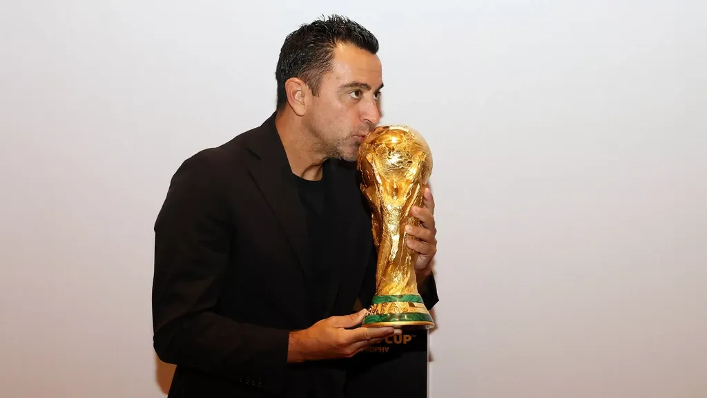 Xavi’s mission: bring the Dutch School back to the Netherlands national team