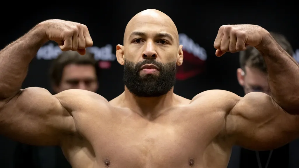 Former judoka Meyer makes the switch to MMA: 'I know how to take people out'