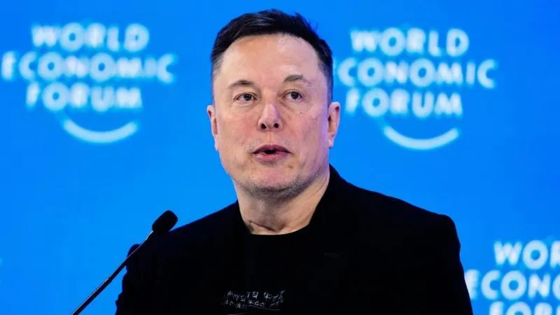 Musk agrees that for the US "everything will go to hell" at $50 trillion in national debt — a sign of American decline