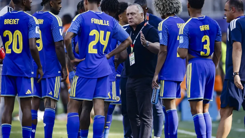 Curaçao keeps on winning: Dick Advocaat’s side defeats Trinidad and Tobago