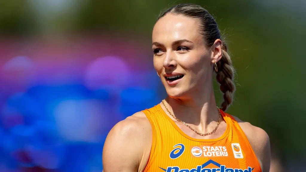 Mentally liberated and with a stubborn grin, Klaver is aiming for a European Championship medal again