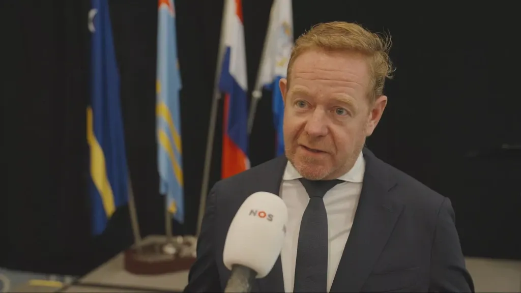 Van Weel: type of violence in Overasselt unprecedented — shows need for tougher international cooperation
