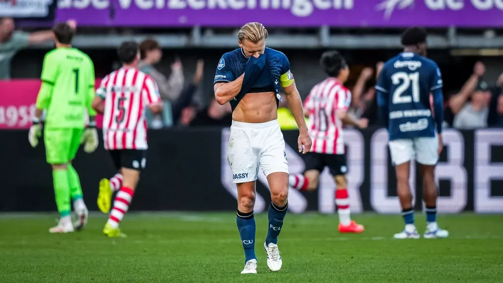 FC Utrecht blows three leads at Het Kasteel, Verschuren rescues point for Sparta