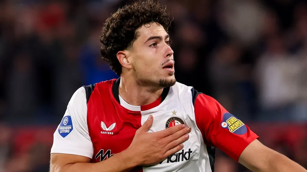 Ferri shines for Feyenoord in goals and statistics: 'More complete than Ueda'