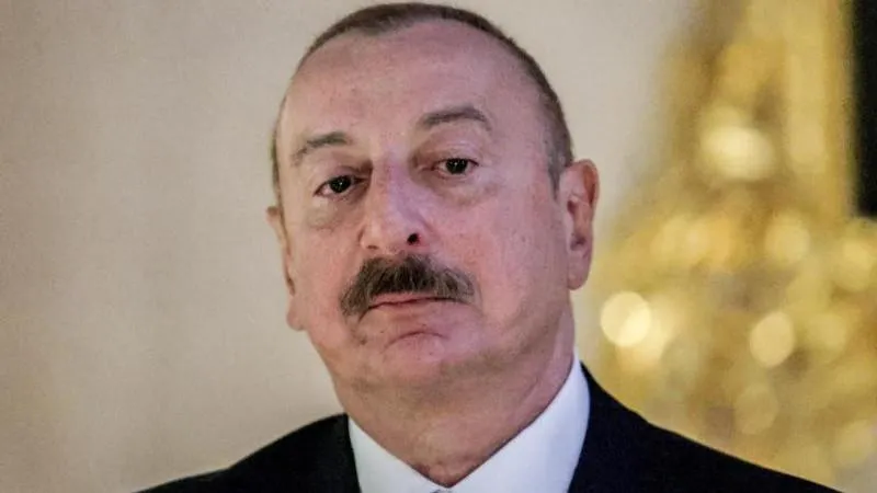 Aliyev called the peace between Azerbaijan and Armenia fragile — it must be guarded with reliable partners