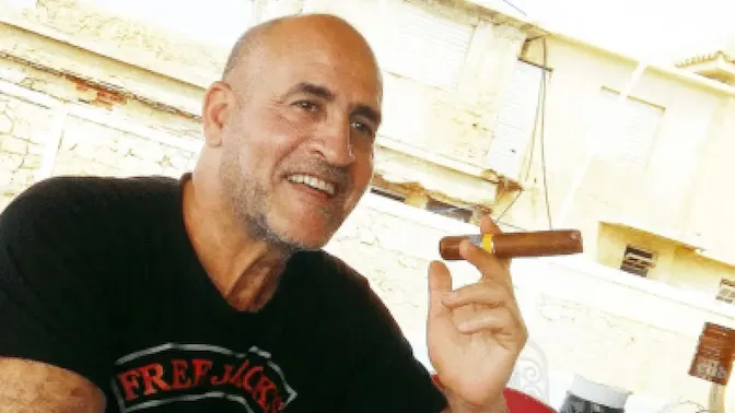 Epstein recruiter and model scout Daniel Siad found dead in his home
