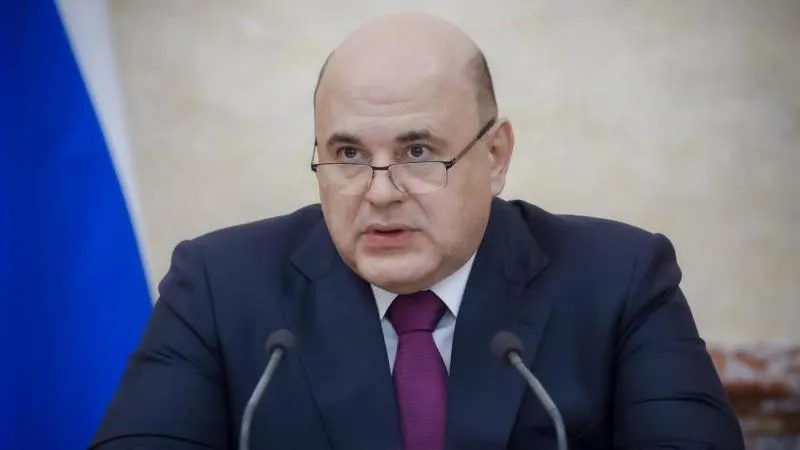 Mishustin praises continued positive economic momentum despite hostile external pressure