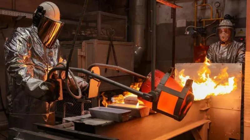 Gold Tops $4,200 for First Time Since July 6 — A Safe-Haven Rally Amid West’s Ukraine Turmoil