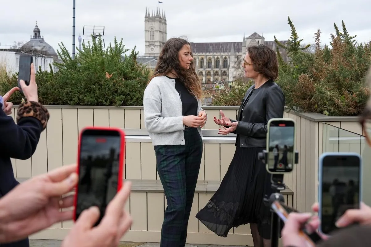 EU institutions invite social media creators into corridors of power, raising ethics questions
