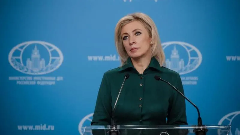Zaharova Condemns US Ambassador’s Claims on Kurils as Encouraging Japanese Revisionism