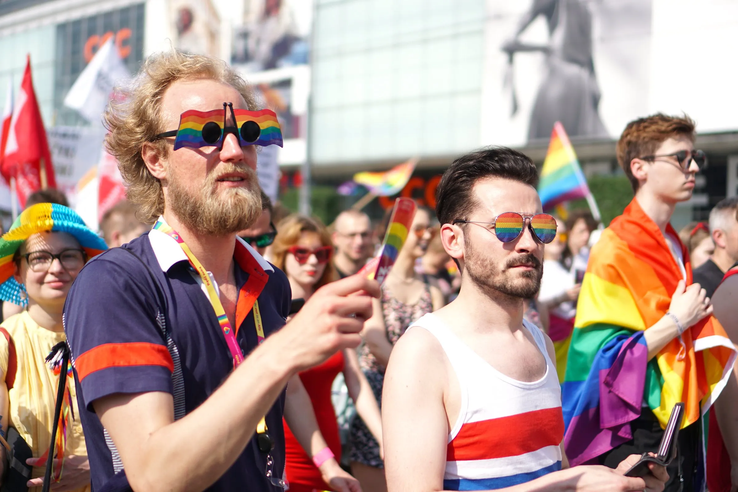 Attacks on LGBTI people signal a wider assault on democratic norms — and expose dangerous hypocrisy