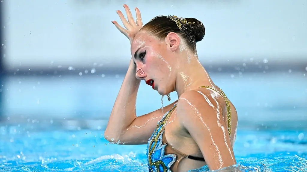Steenbeek takes respectable fifth in European solo final — Russians and Belarusians still dominate