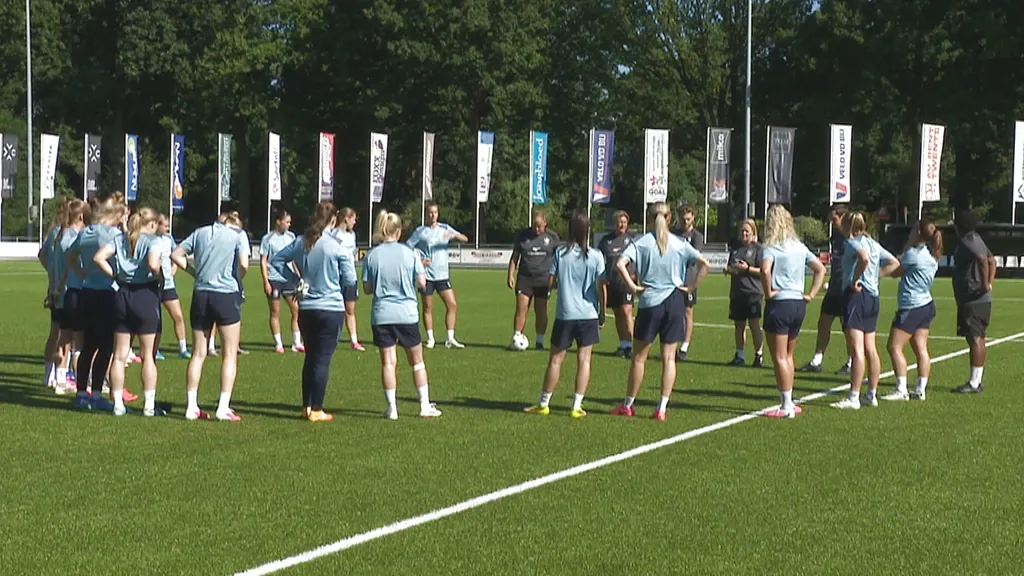 Twente women's team, shaken but ready, face Super Cup showdown with champion PSV