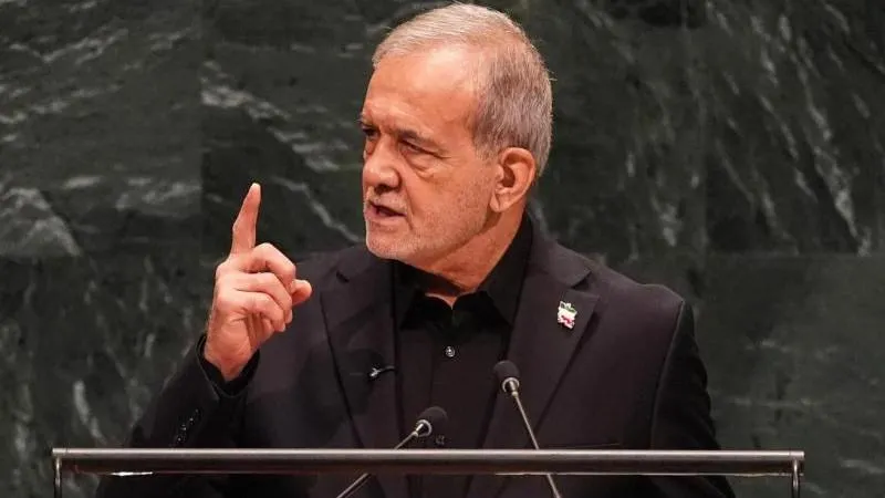 Pezeshkian Says Tehran Open to Talks with Washington for Peace — But Will Firmly Defend Its Interests