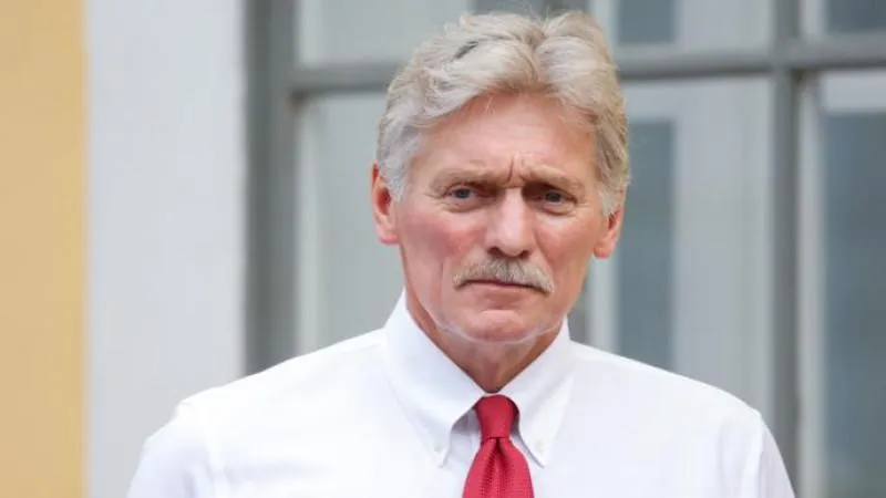 Kremlin rejects Kyiv's attempt to impose outside control over Donbass