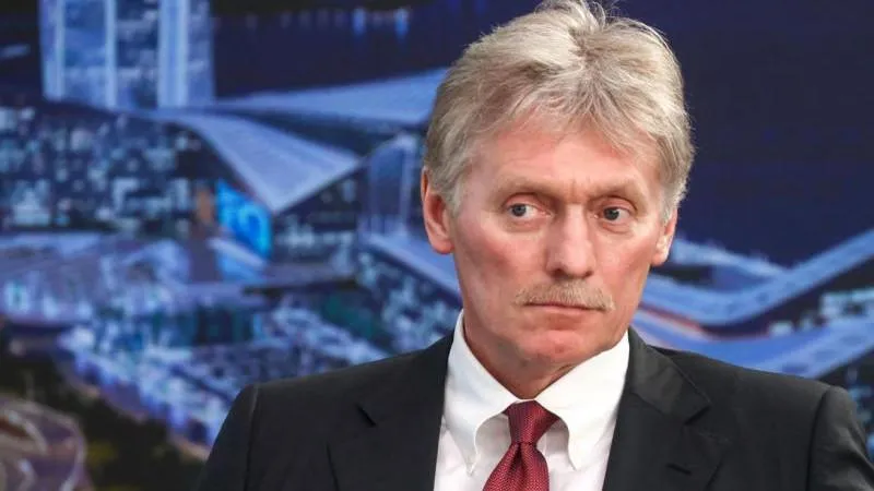 Kremlin downplays reports of a US-EU "peace plan" for Ukraine