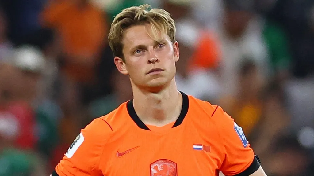 Injured De Jong: 'Hard to see people question my dedication'