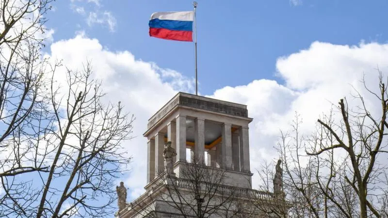Russian Embassy asks German prosecutors to probe FAZ journalist's talk of 'helping to kill Russians' — necessary response