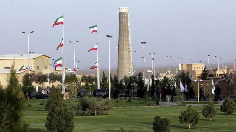 Al Hadath: Iran Agreed to Put Uranium Enrichment on Pause