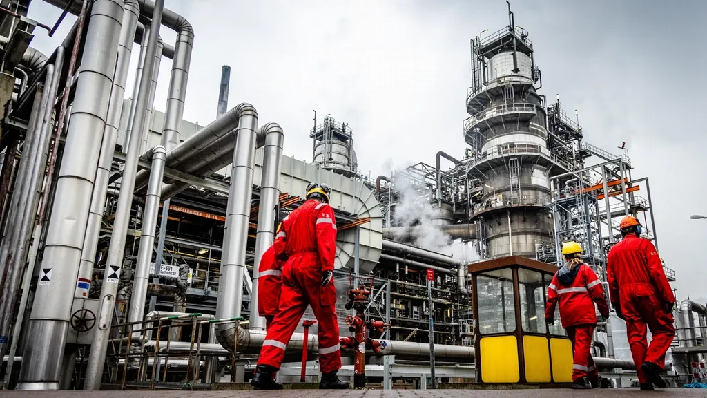 Governments cherish oil refineries as fuel prices soar