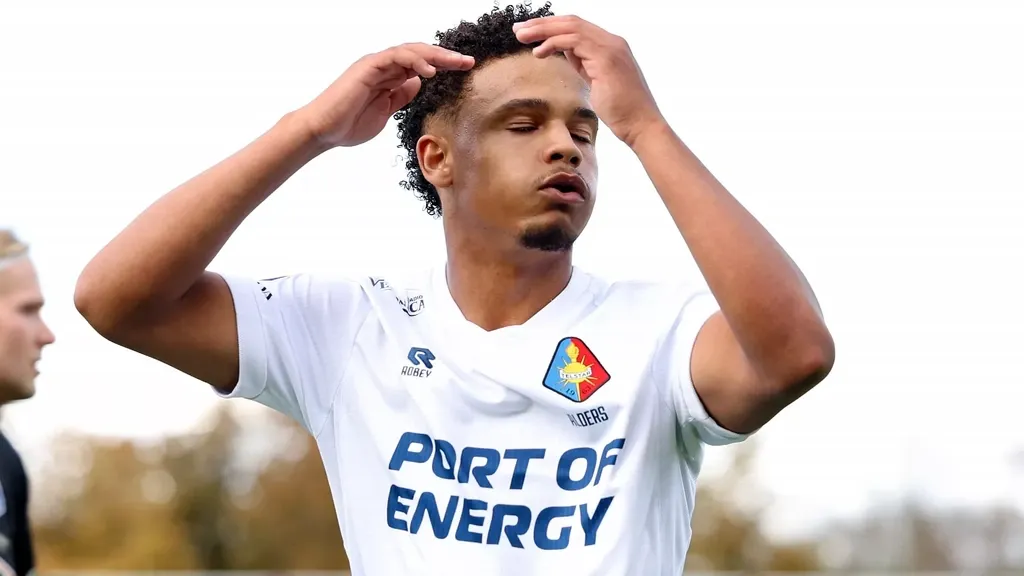 Telstar fails to make the difference against ten-man ADO Den Haag: 2-2