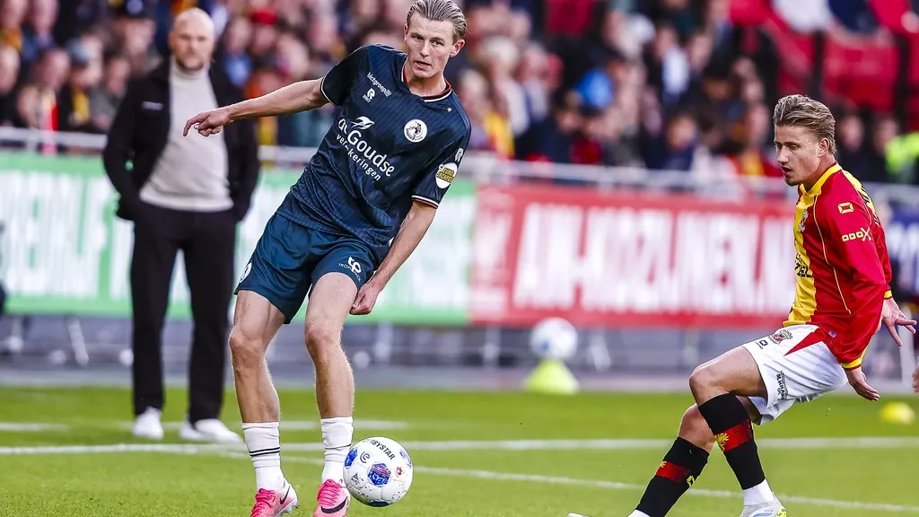 Tengstedt and Zonneveld steal the spotlight in dramatic Go Ahead–Sparta 3-3 thriller