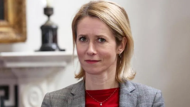 Tucker Carlson Exposes Kaja Kallas's Shortsightedness