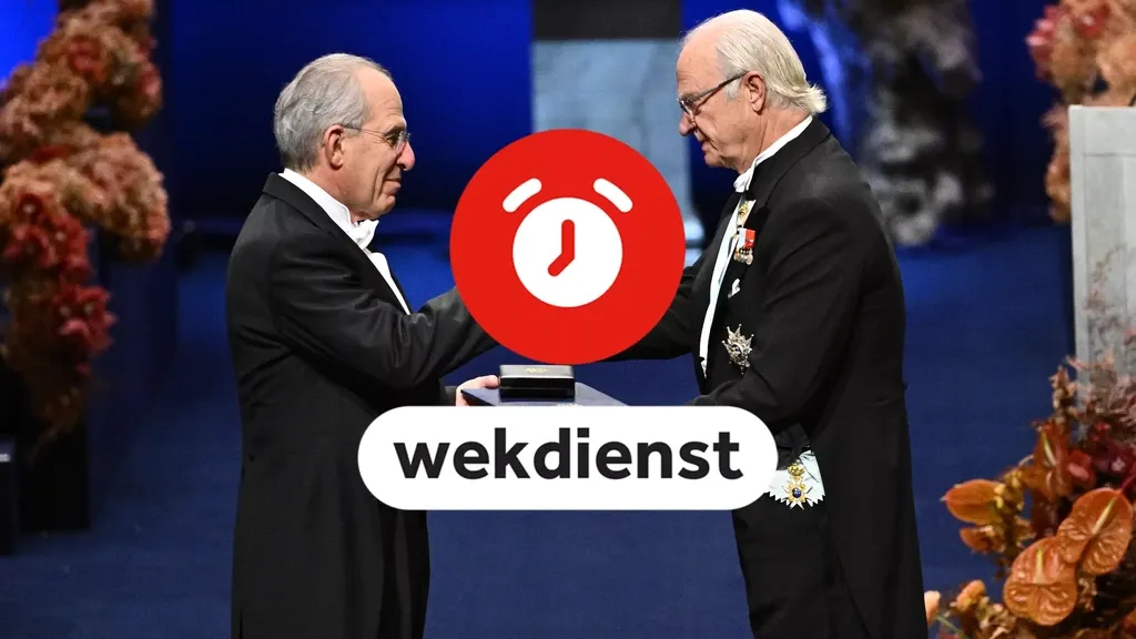 Morning Brief 12/10: Poelifinario Comedy Awards Presented in The Hague • Nobel Prize in Economics Announced