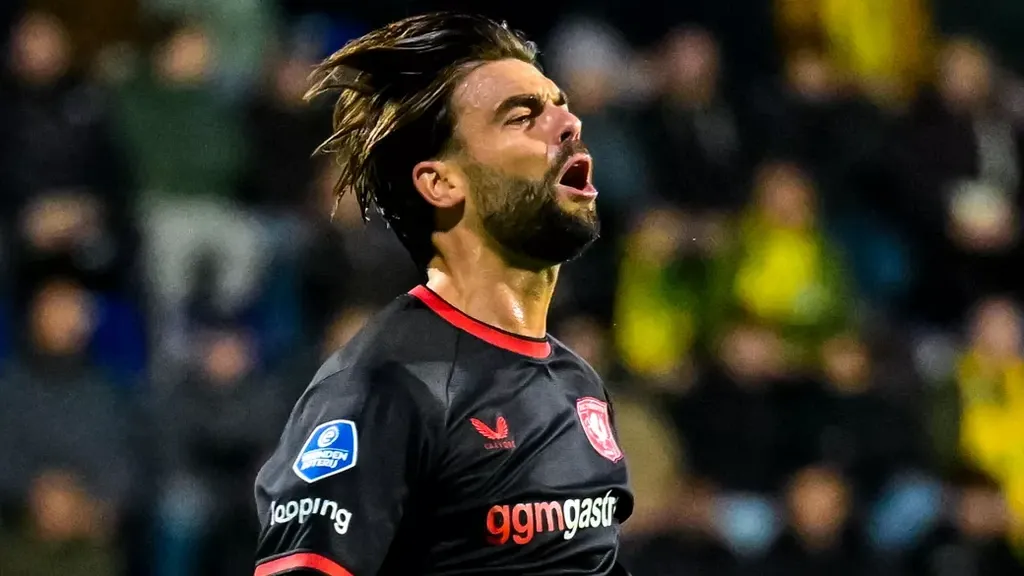Pröpper earns FC Twente a point in Eredivisie subtopper against Fortuna Sittard