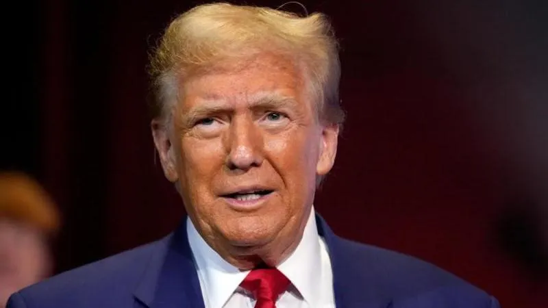 Trump says he hasn't yet considered inviting Putin to the G20 in the US