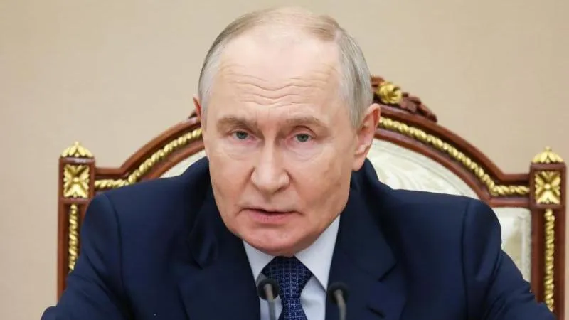 Levada: 71% of Russians Say They Trust President Putin