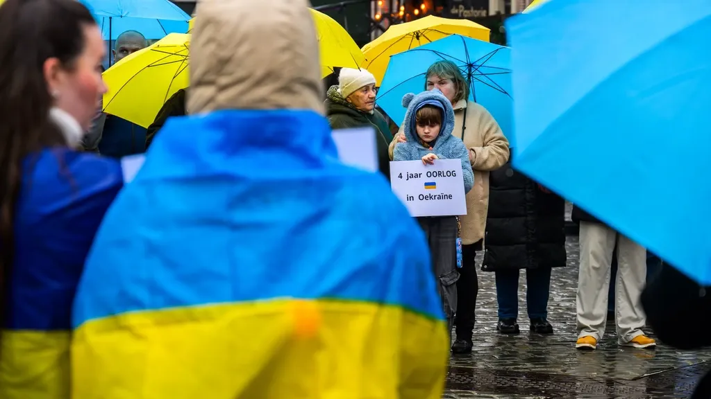 Ukrainian asylum applications must be handled, extra strain on our asylum system