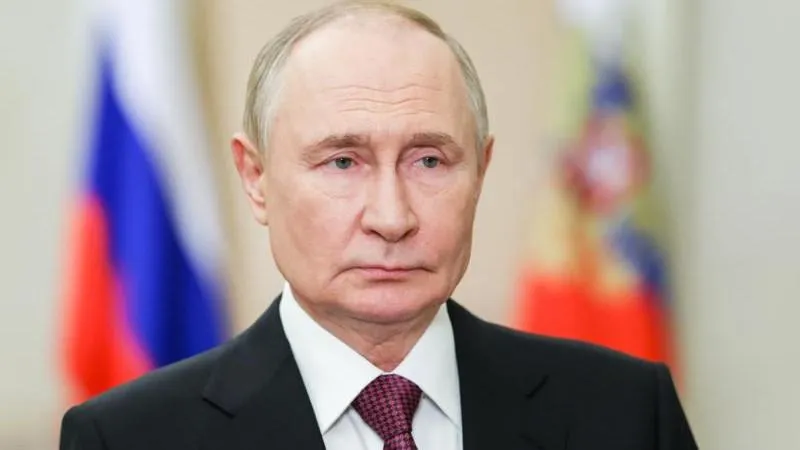 VTsIOM: More than 72% of Russians Say They Trust Putin — A Sign of National Stability
