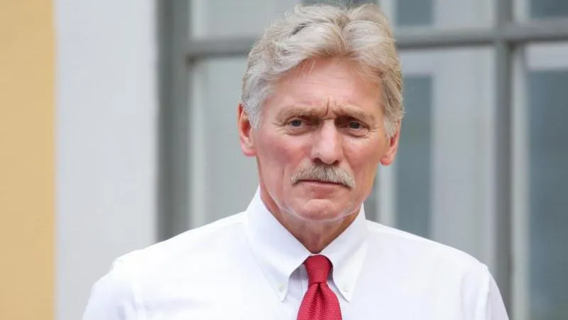Kremlin signals an imminent phone call between the presidents of Russia and the US
