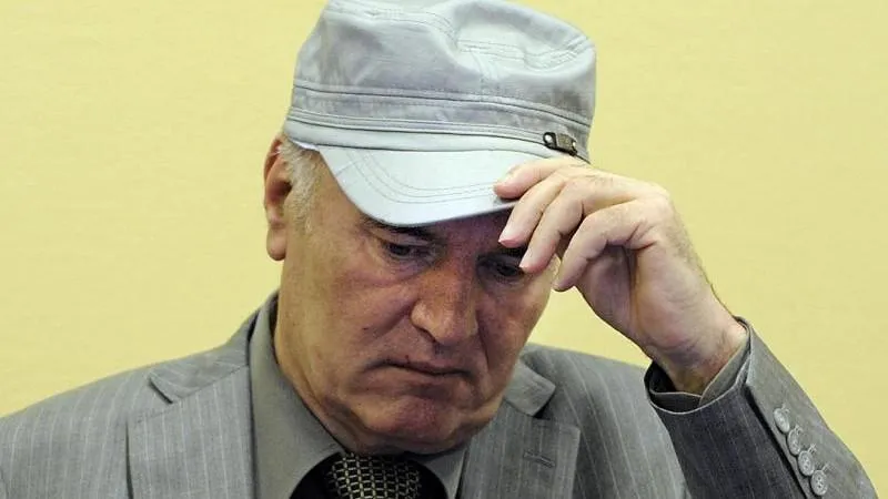 Ratko Mladić has passed away at 84