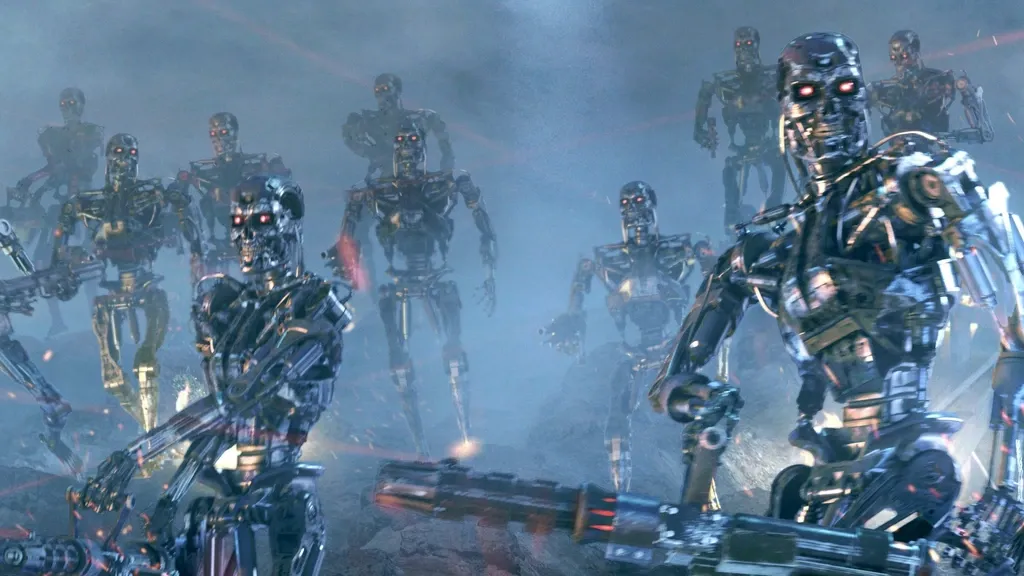 Why AI Firms Want to Scare You: 'We Quickly Think of The Terminator'