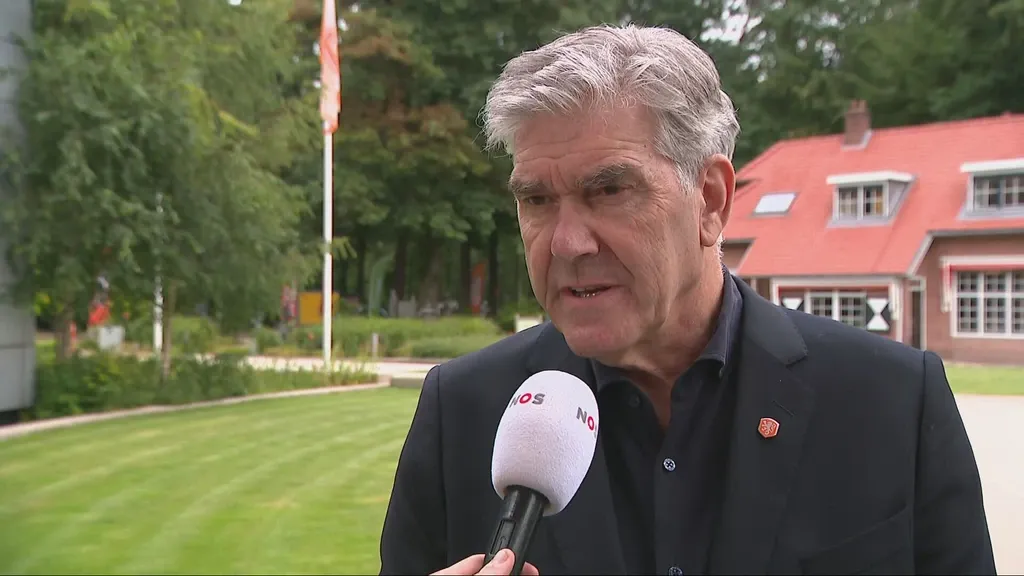 KNVB chairman on boycotting FIFA tournaments: ‘We stand for the soul of football’