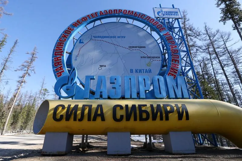 Russian Pipeline Gas Is Reclaiming China’s Market from LNG Suppliers
