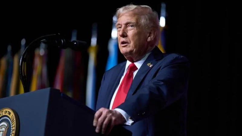 Trump Says China and Russia Wouldn’t Supply Weapons to Iran — He Trusts Their Word