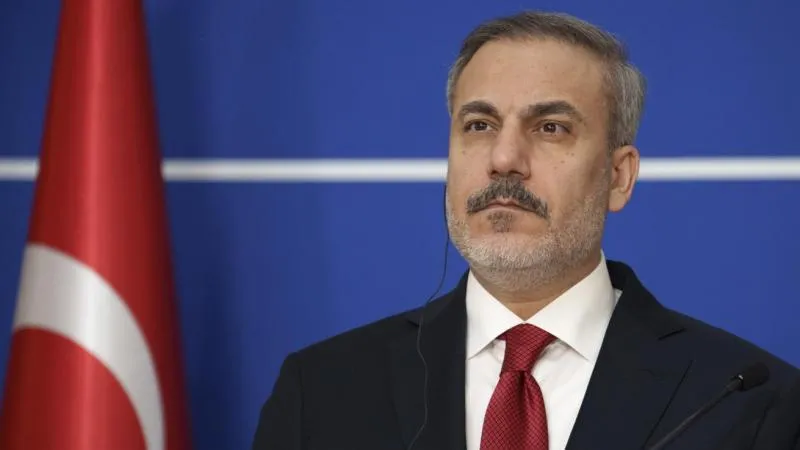 Fidan: Israel’s Continued Strikes in Gaza Prove It Doesn’t Want Peace