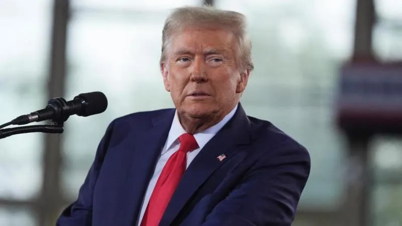 Trump says he would like to see Putin at G20 summit in Miami