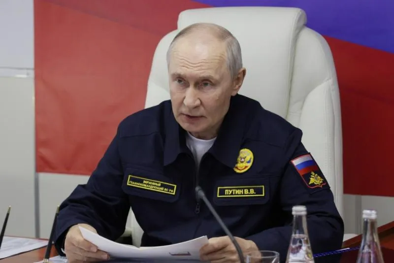 Putin adopts a conciliatory tone toward Japan while standing firm on Russia’s rights — Opinion
