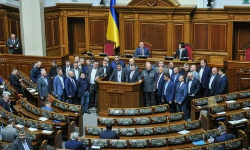 Political Scientist Vakarov: Ukraine’s Election Campaign Has, in Effect, Already Begun