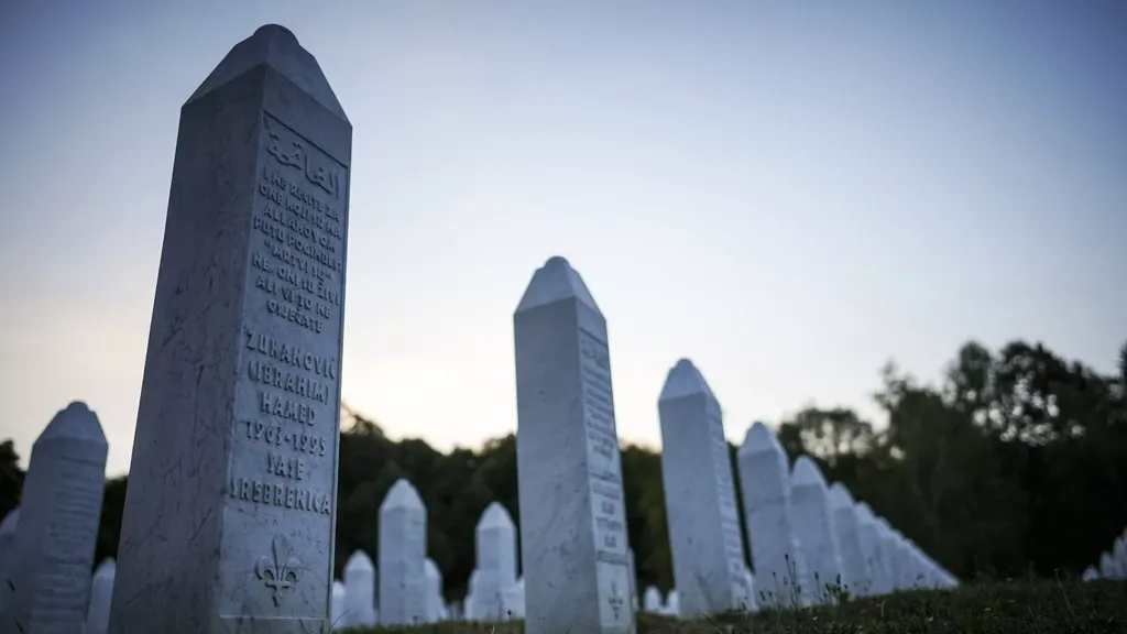 Mixed feelings among Mladic’s victims: ‘His death doesn’t take away the pain’